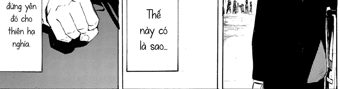 Thôi Việc Chap 0 - Next Chap 1