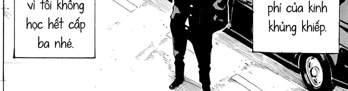 Thôi Việc Chap 0 - Next Chap 1