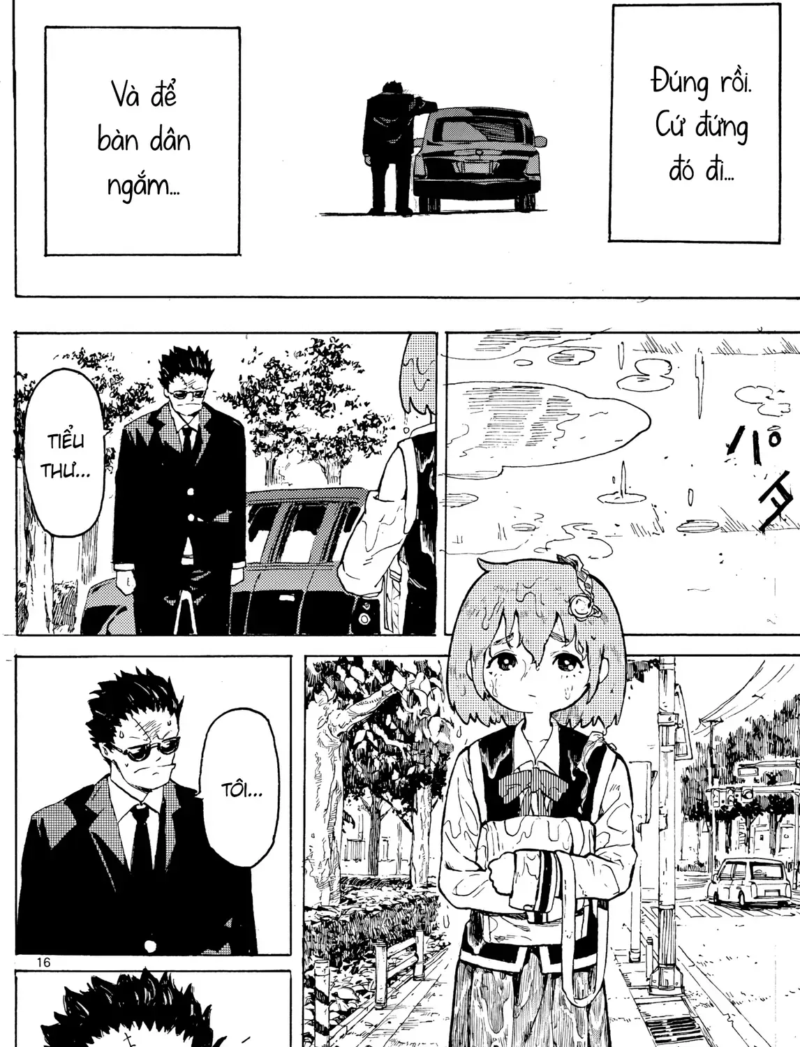 Thôi Việc Chap 0 - Next Chap 1