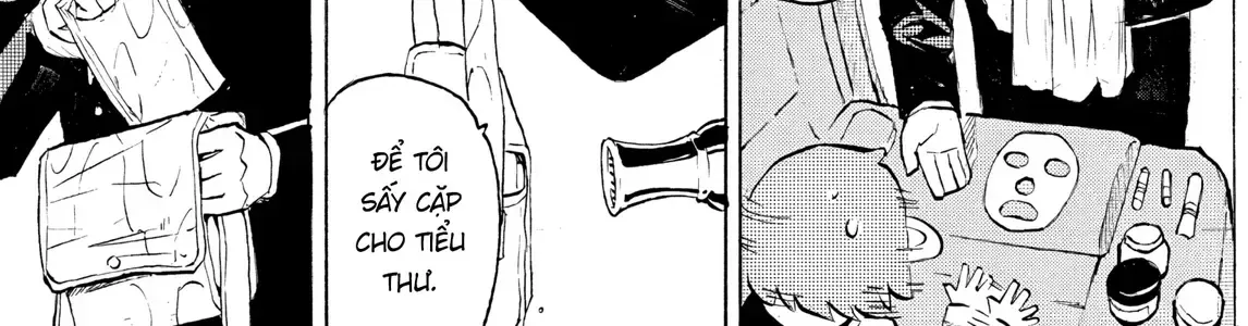 Thôi Việc Chap 0 - Next Chap 1