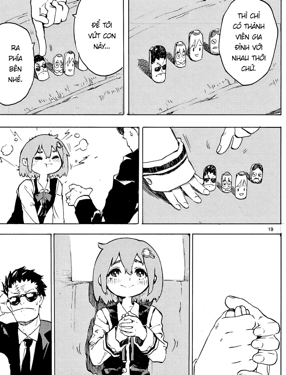 Thôi Việc Chap 0 - Next Chap 1