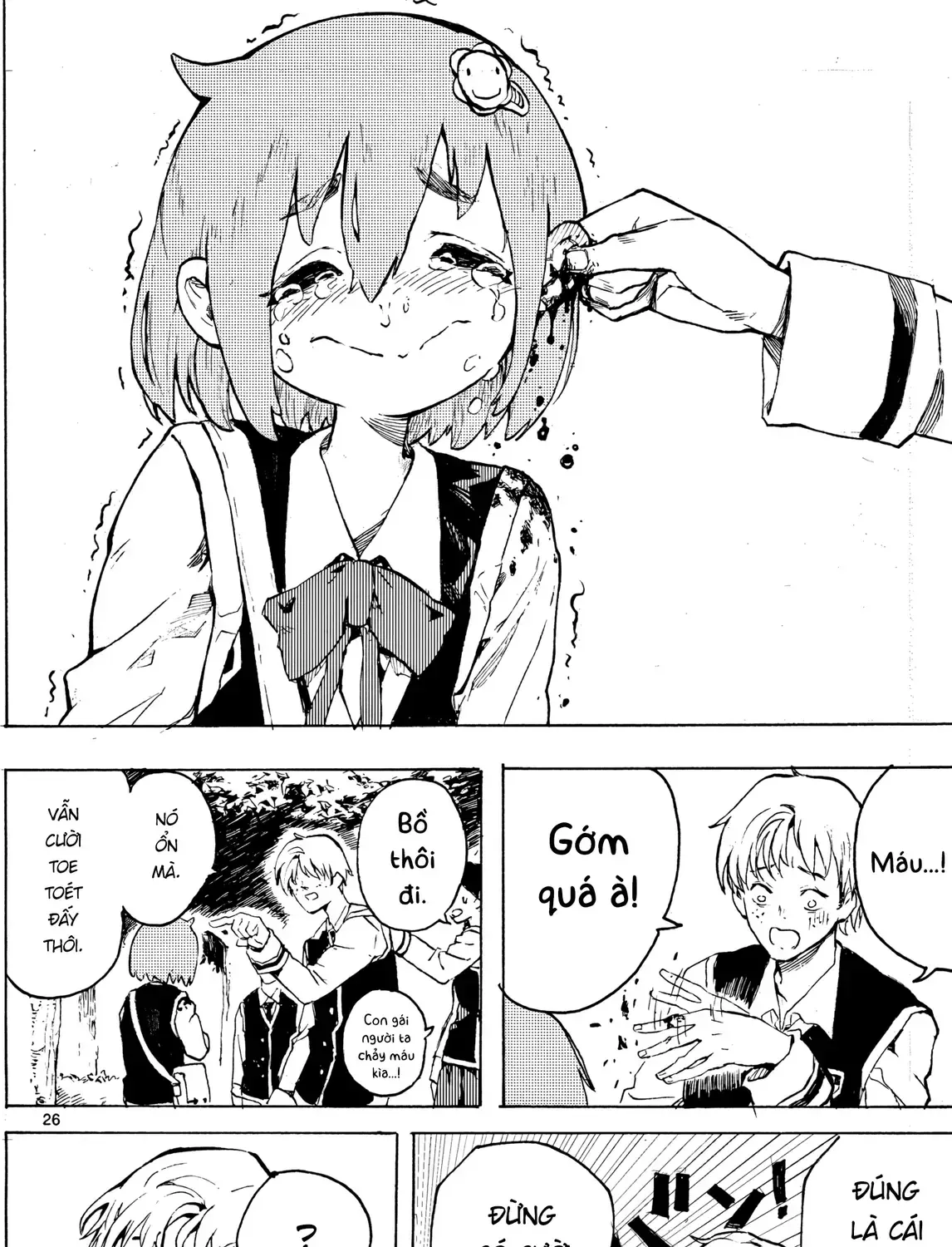 Thôi Việc Chap 0 - Next Chap 1