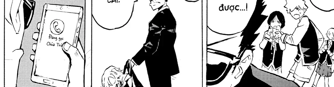 Thôi Việc Chap 0 - Next Chap 1