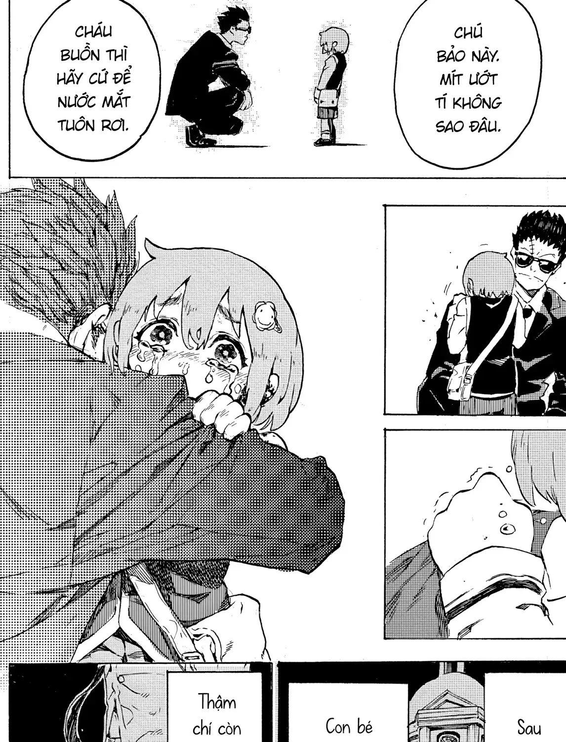 Thôi Việc Chap 0 - Next Chap 1