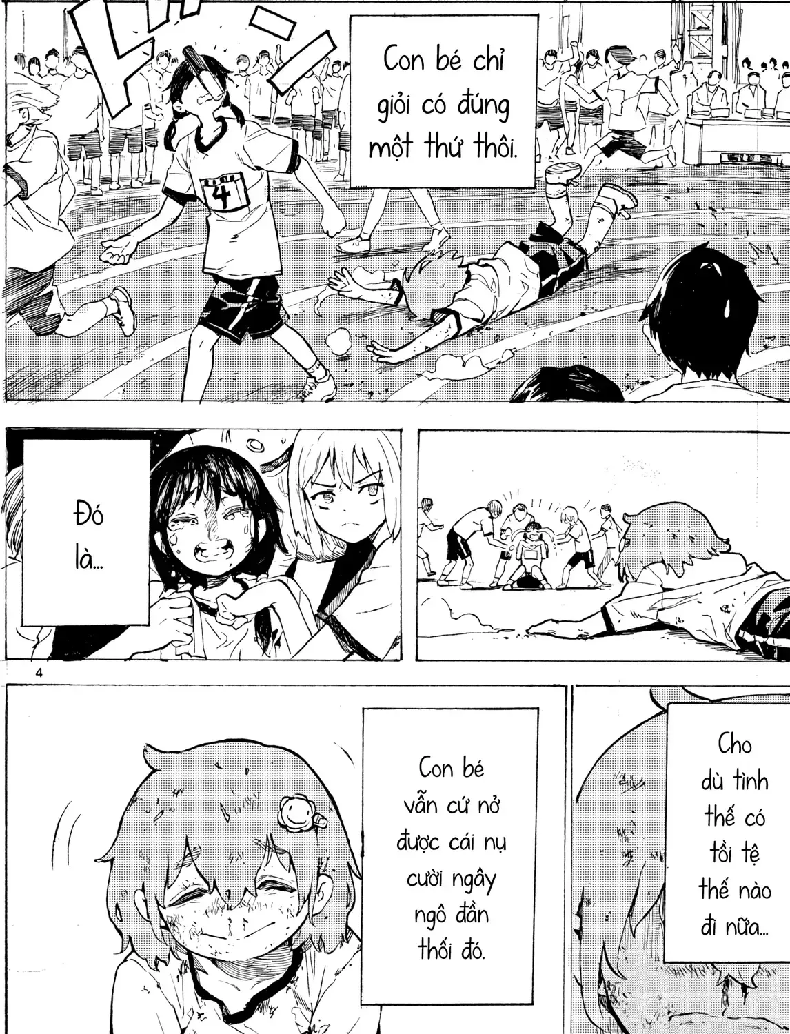 Thôi Việc Chap 0 - Next Chap 1