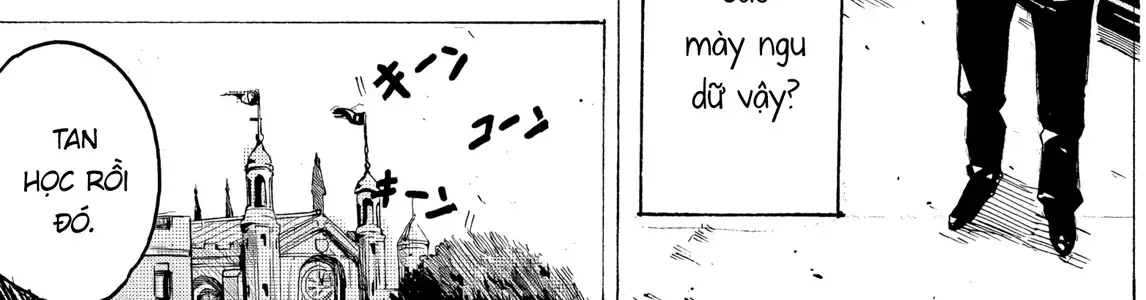 Thôi Việc Chap 0 - Next Chap 1