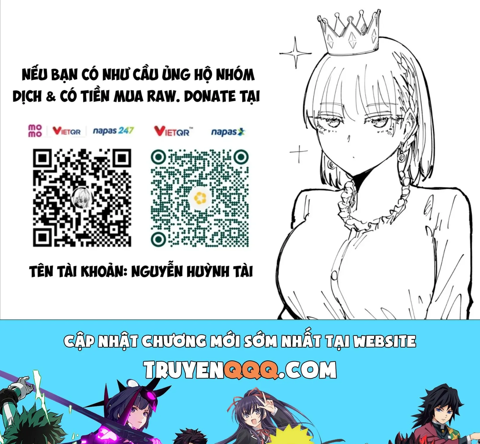 Truyện tranh online