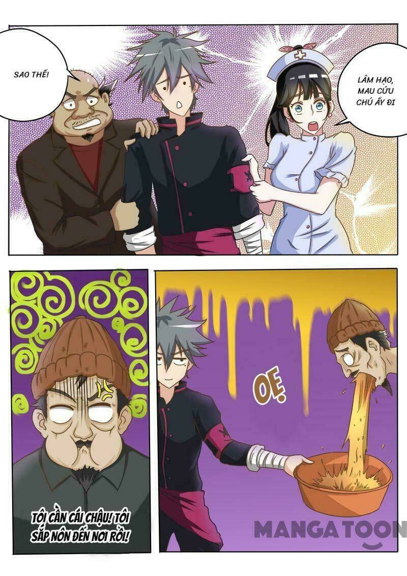 Thôn Y Háo Sắc Chap 19 - Next Chap 20