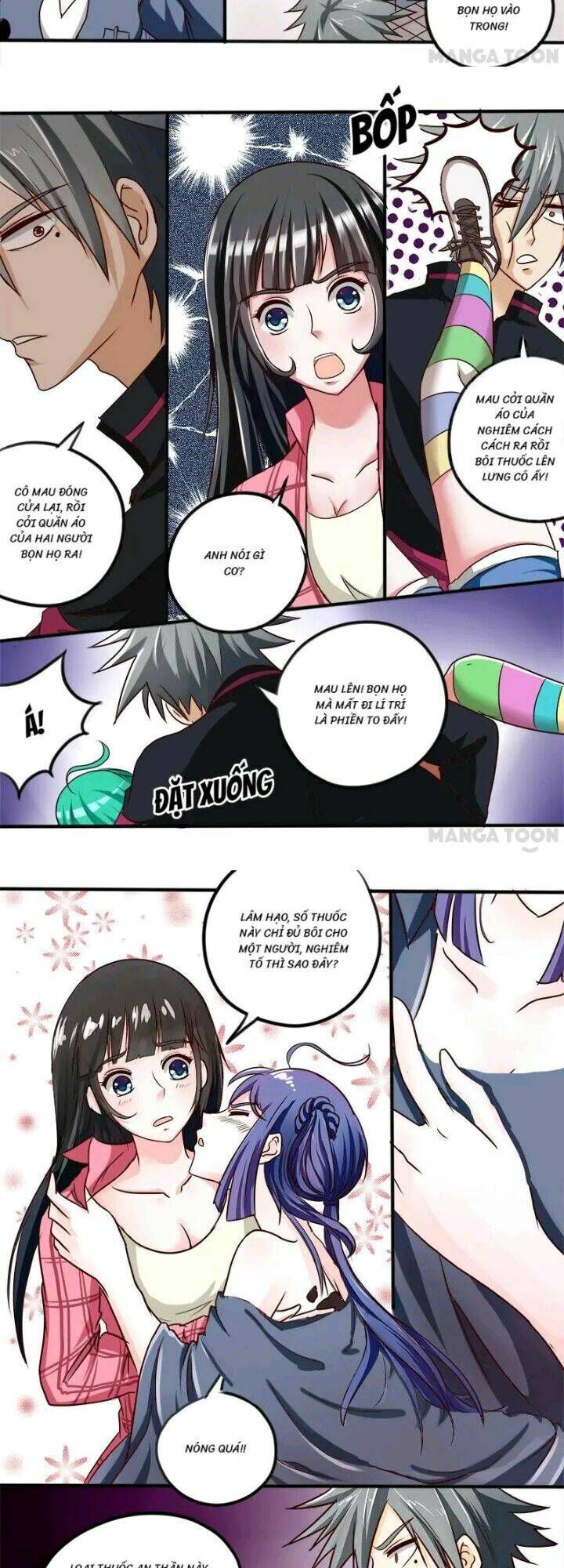 Thôn Y Háo Sắc Chap 32 - Next Chap 33