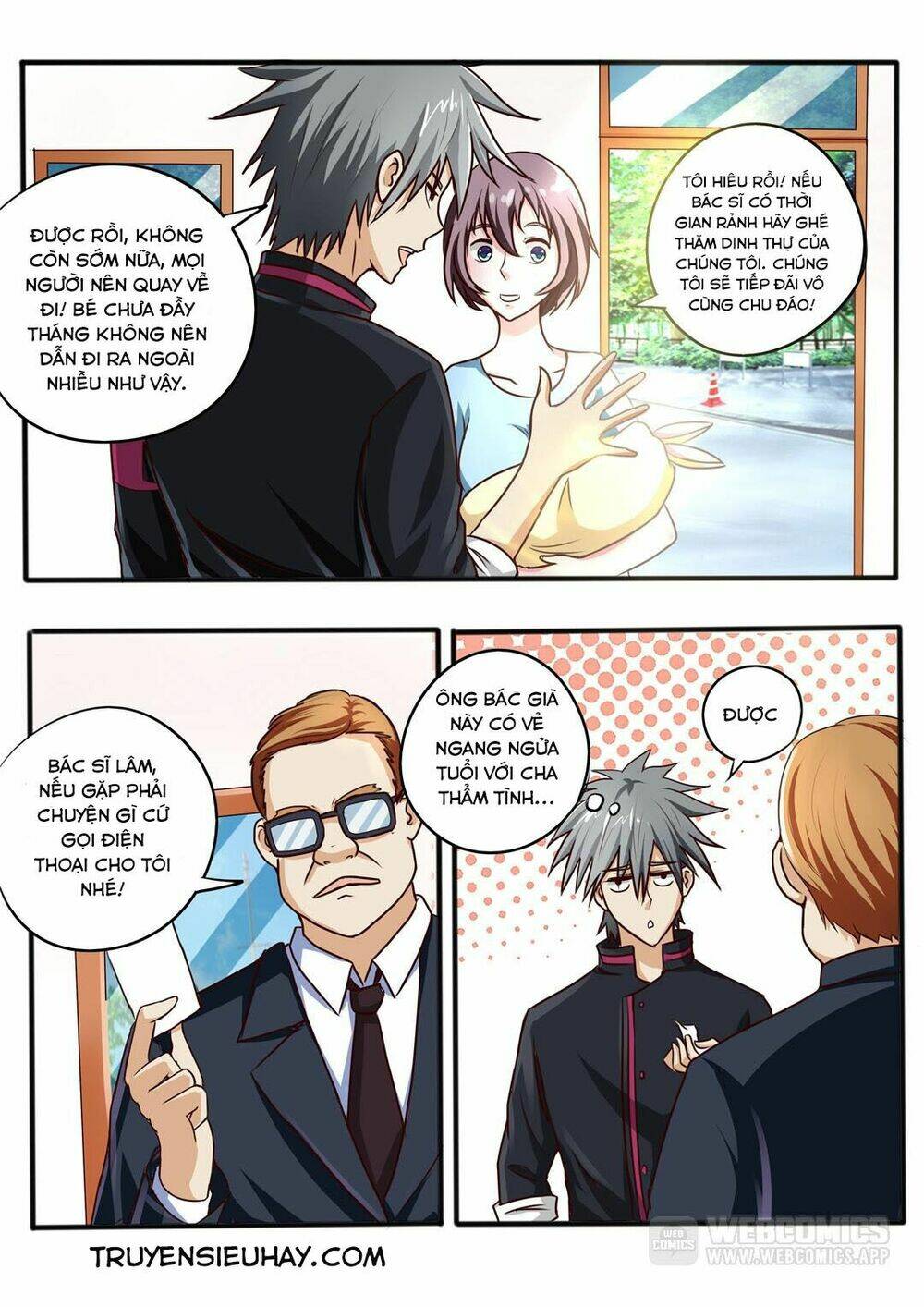 Thôn Y Háo Sắc Chap 40 - Next Chap 41