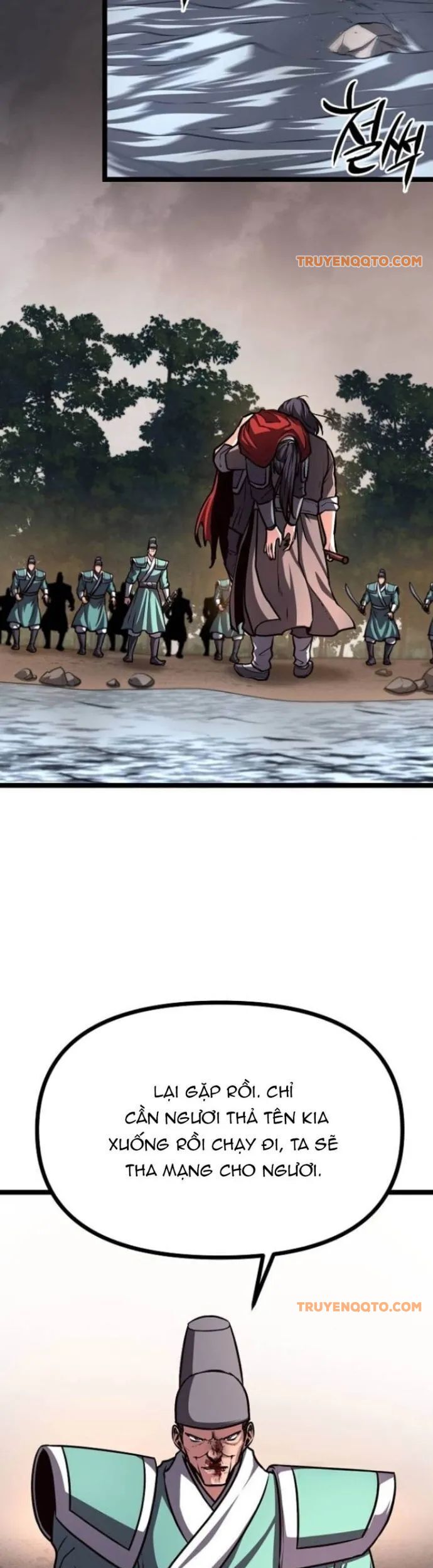 Thông Bách Chap 42 - Next Chap 43