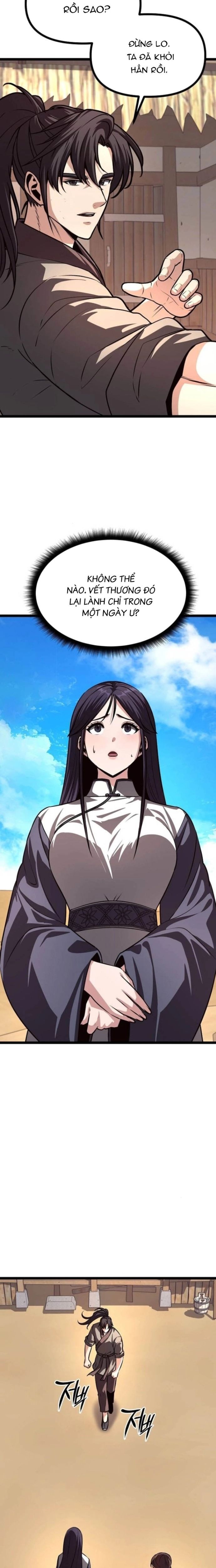 Thông Bách Chap 46 - Next Chap 47