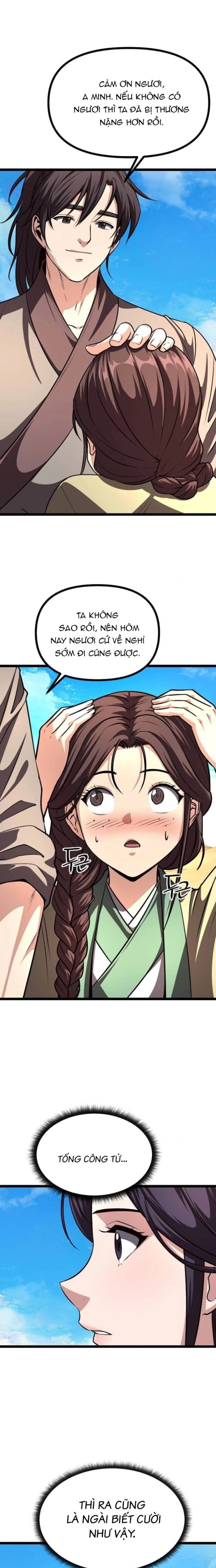 Thông Bách Chap 46 - Next Chap 47