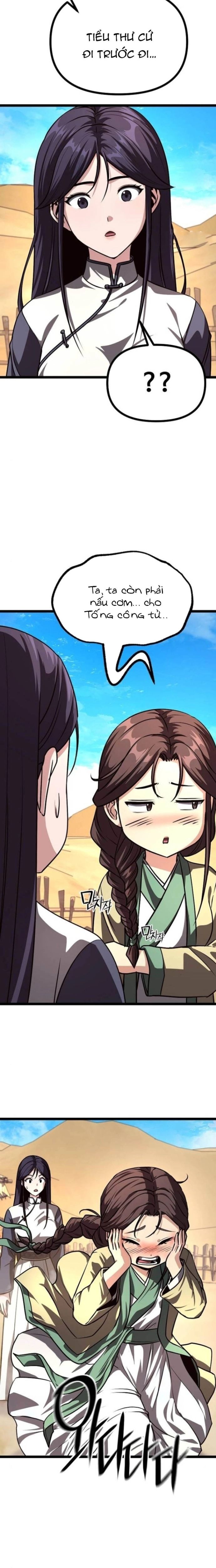 Thông Bách Chap 46 - Next Chap 47