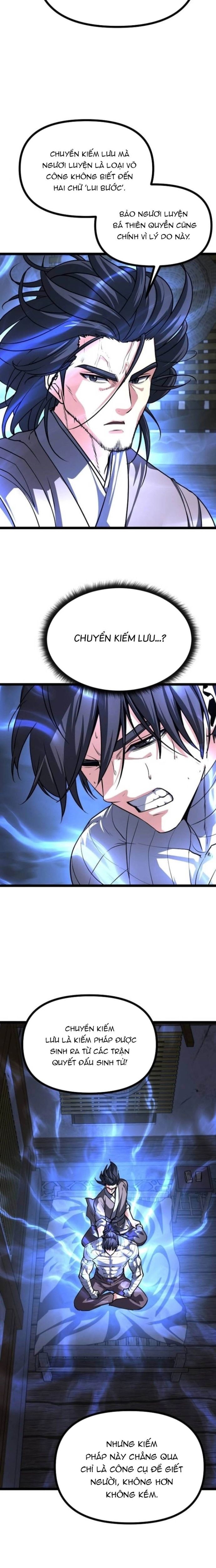 Thông Bách Chap 46 - Next Chap 47