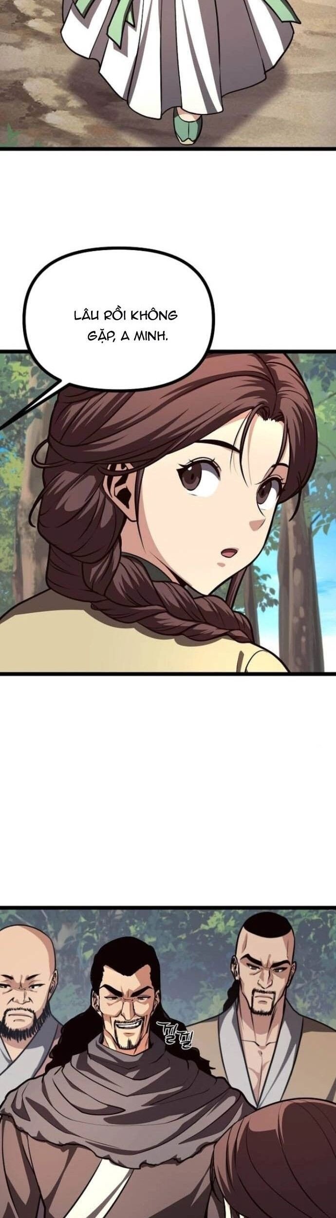 Thông Bách Chap 47 - Next Chap 48