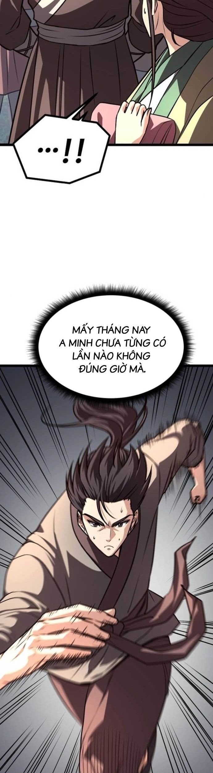 Thông Bách Chap 47 - Next Chap 48