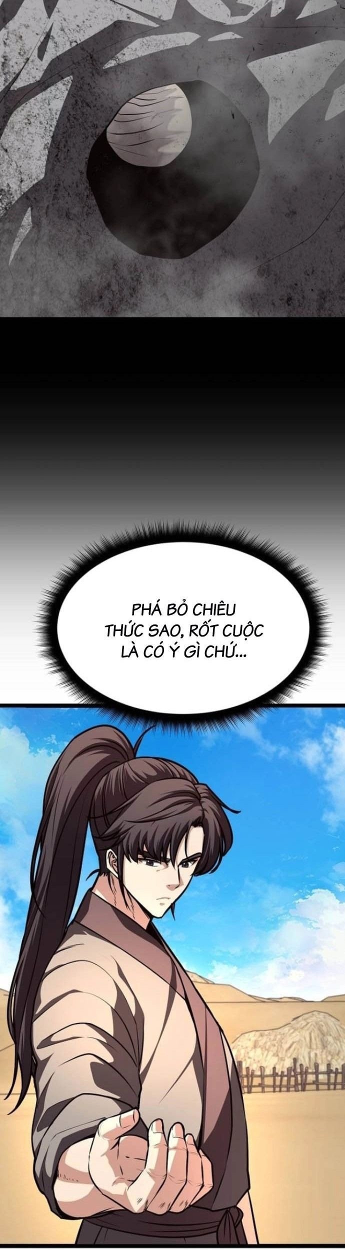 Thông Bách Chap 47 - Next Chap 48