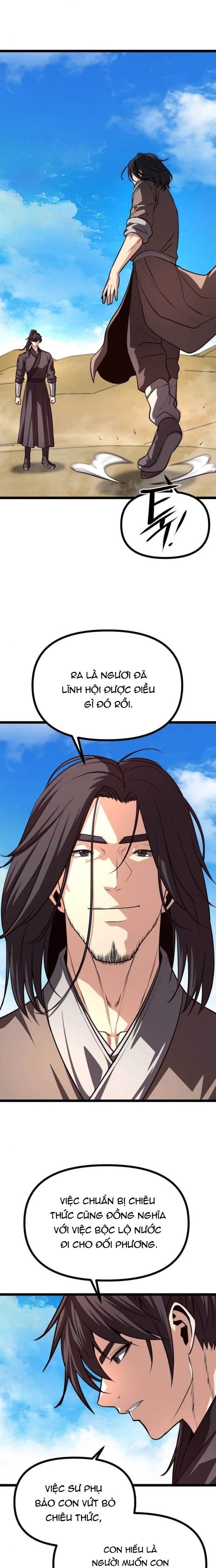 Thông Bách Chap 48 - Next Chap 49