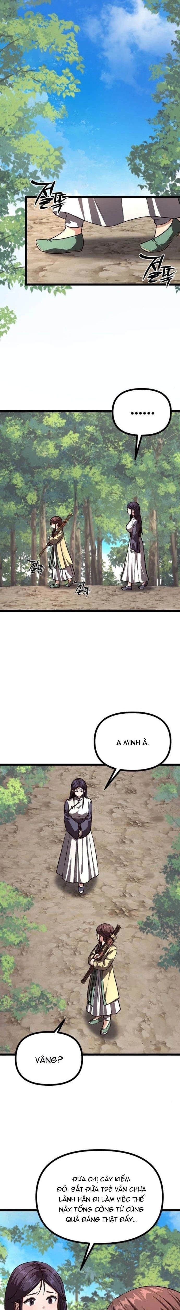 Thông Bách Chap 48 - Next Chap 49