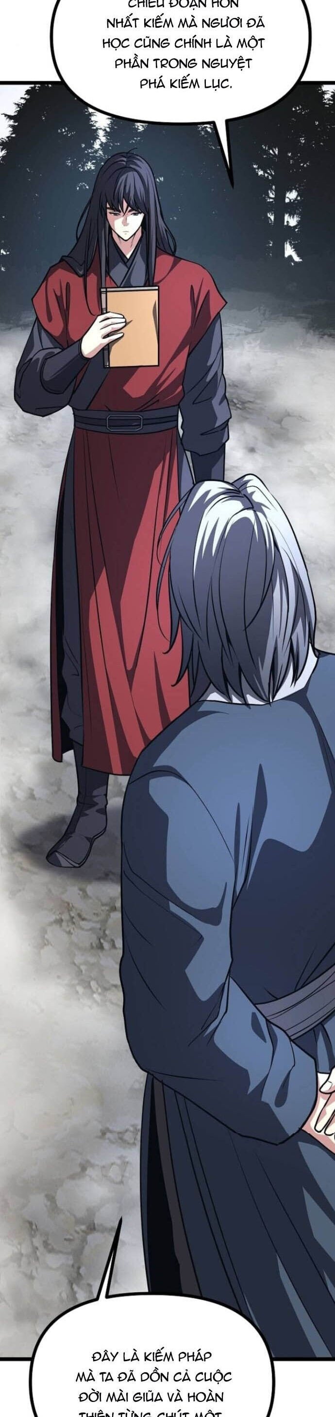 Thông Bách Chap 49 - Next Chap 50