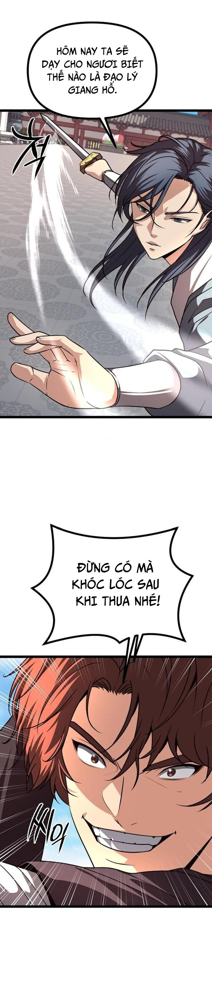 Thông Bách Chap 50 - Next Chap 51