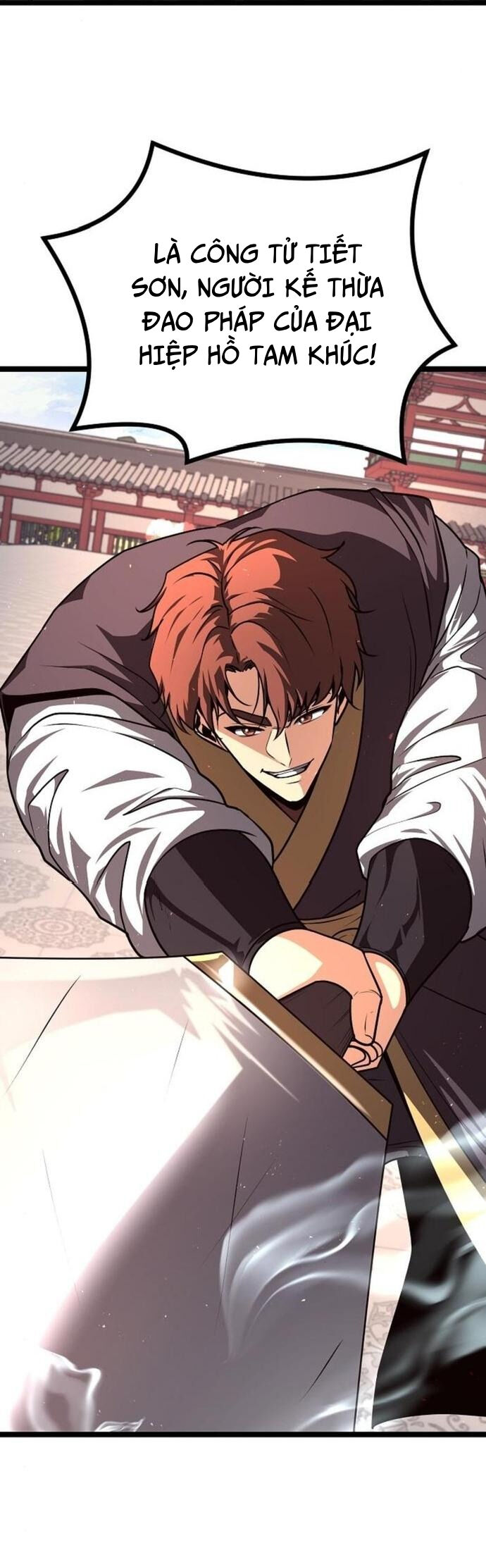 Thông Bách Chap 50 - Next Chap 51