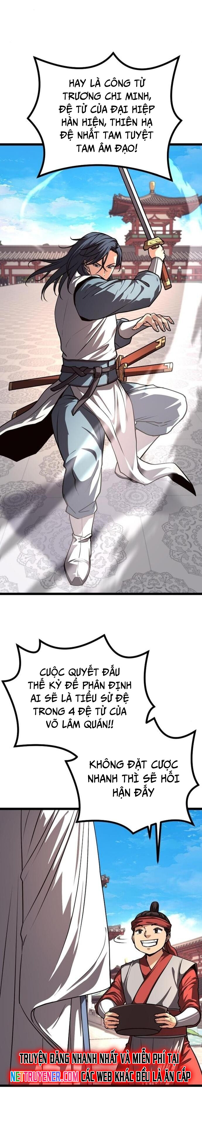 Thông Bách Chap 50 - Next Chap 51