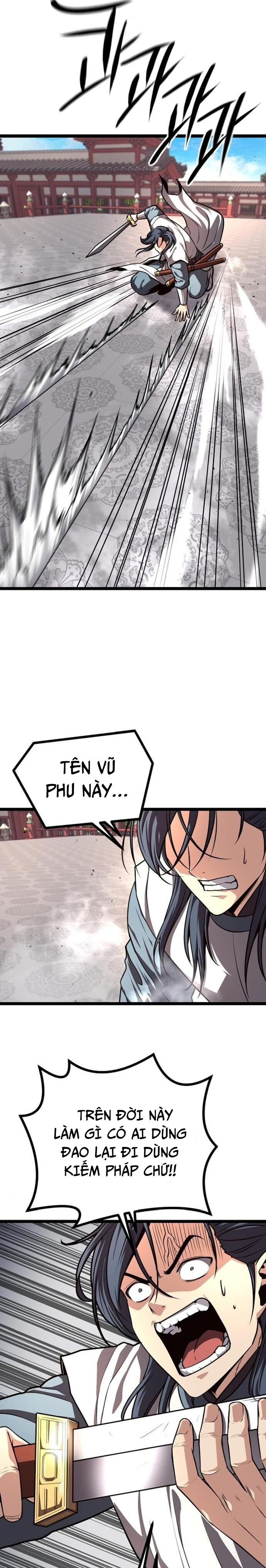 Thông Bách Chap 50 - Next Chap 51