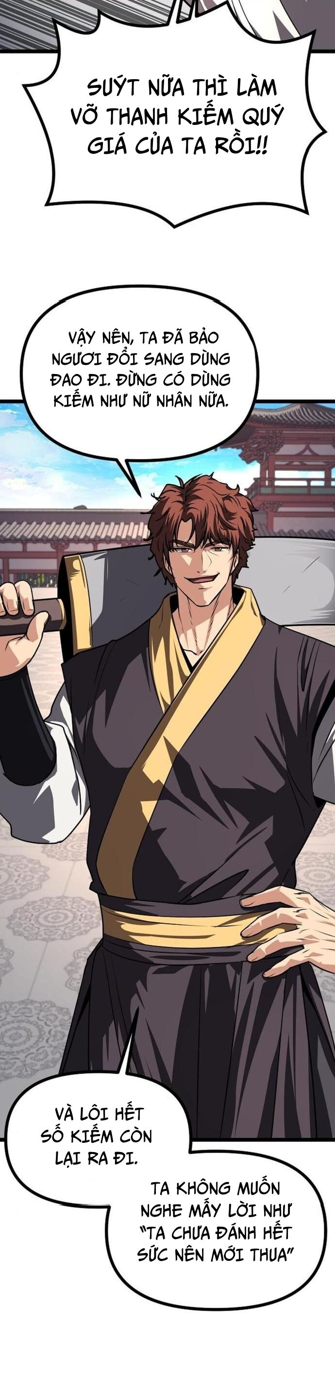 Thông Bách Chap 50 - Next Chap 51