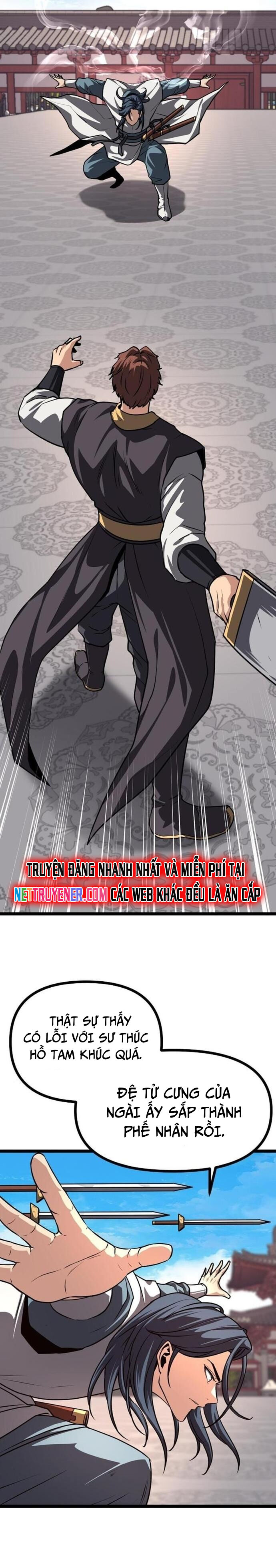 Thông Bách Chap 50 - Next Chap 51