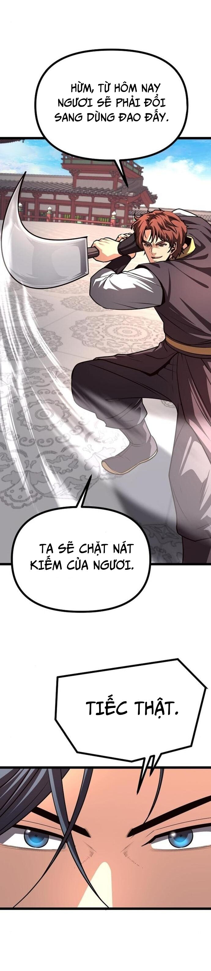 Thông Bách Chap 50 - Next Chap 51