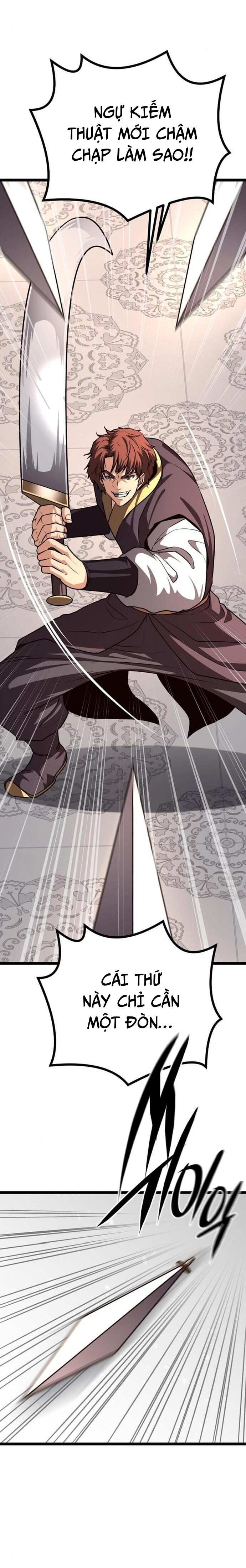 Thông Bách Chap 50 - Next Chap 51