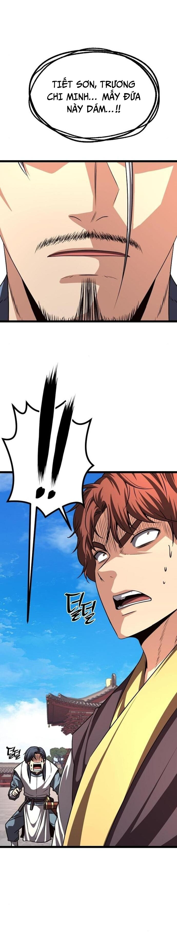 Thông Bách Chap 50 - Next Chap 51