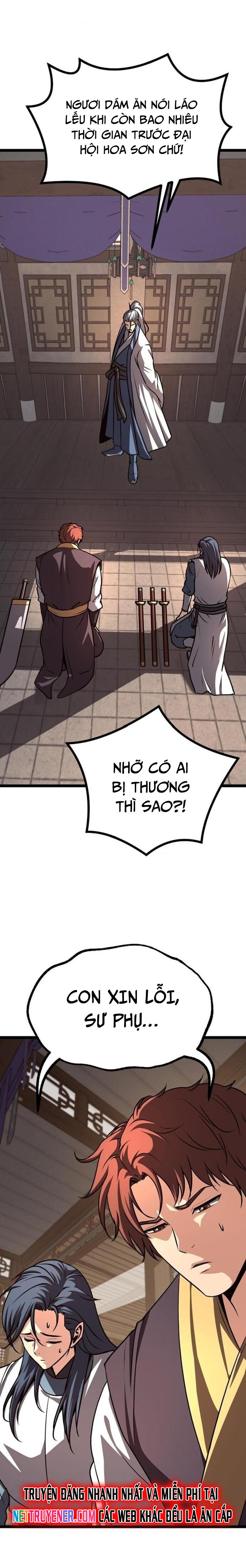 Thông Bách Chap 50 - Next Chap 51