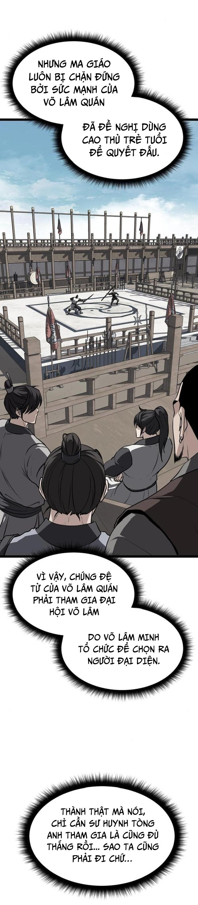 Thông Bách Chap 50 - Next Chap 51