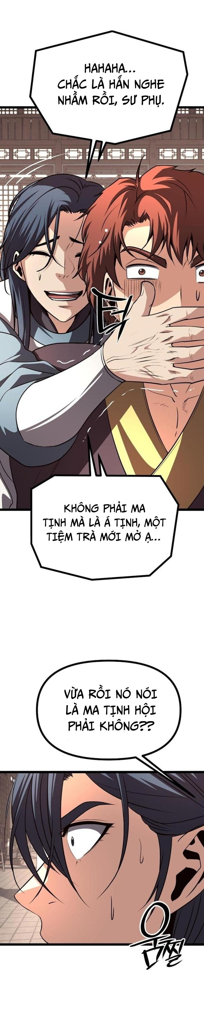 Thông Bách Chap 50 - Next Chap 51