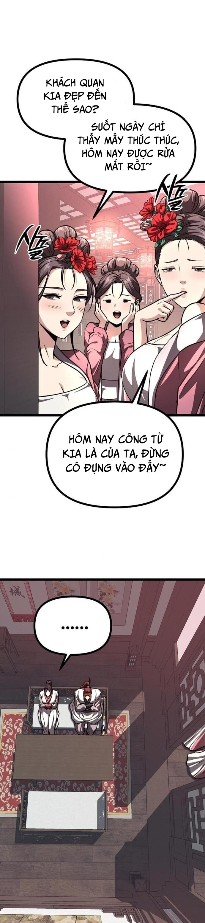 Thông Bách Chap 50 - Next Chap 51