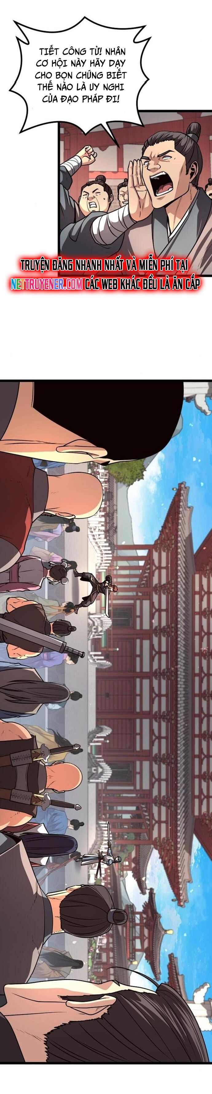 Thông Bách Chap 50 - Next Chap 51