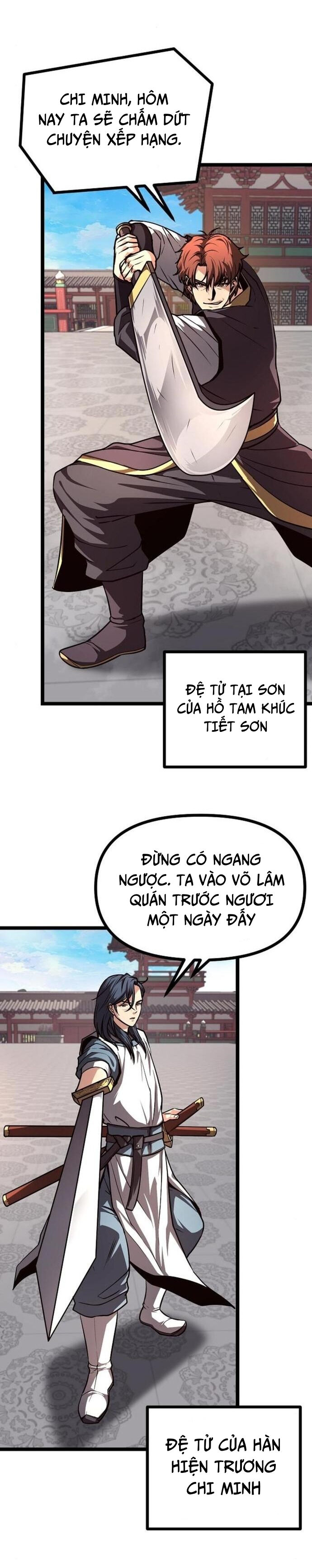Thông Bách Chap 50 - Next Chap 51
