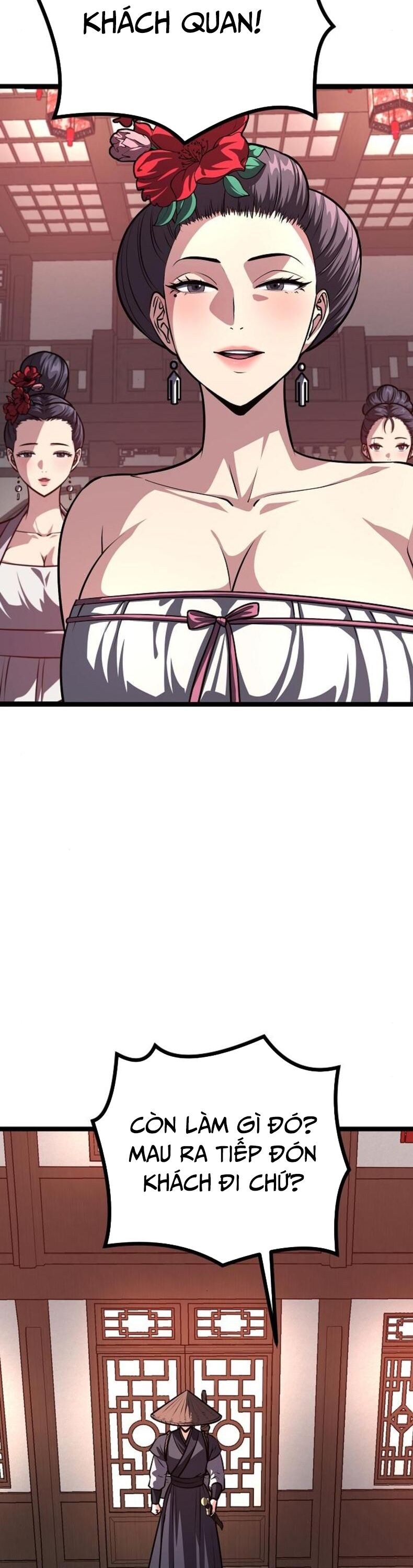 Thông Bách Chap 52 - Next Chap 53