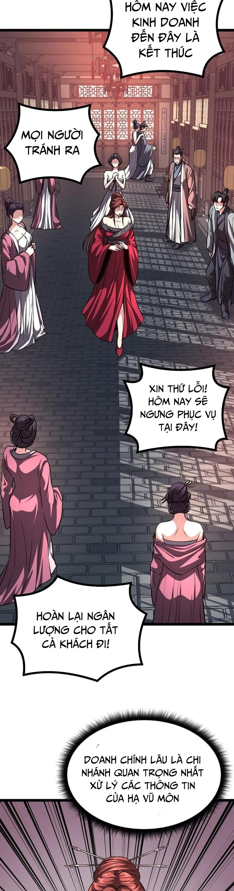 Thông Bách Chap 52 - Next Chap 53