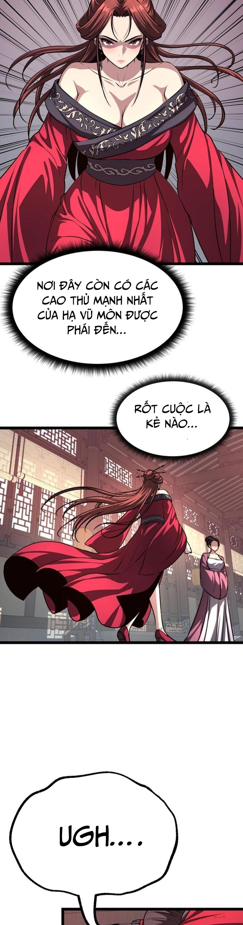 Thông Bách Chap 52 - Next Chap 53