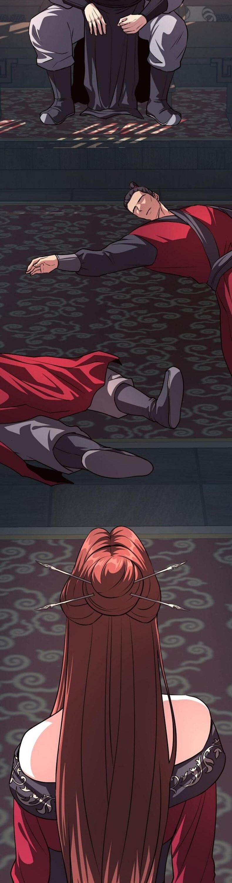 Thông Bách Chap 52 - Next Chap 53