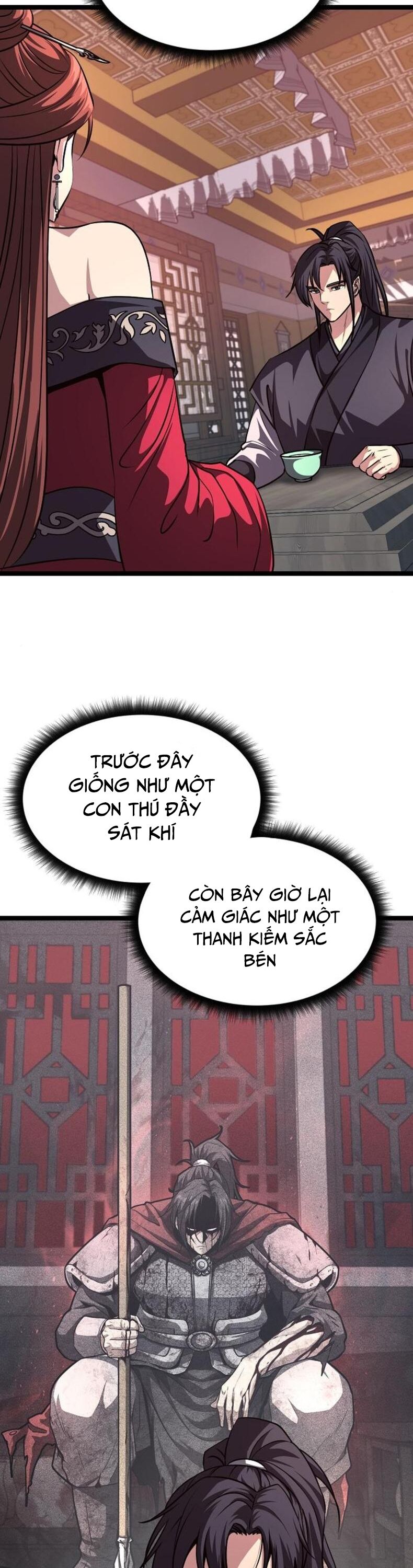 Thông Bách Chap 52 - Next Chap 53