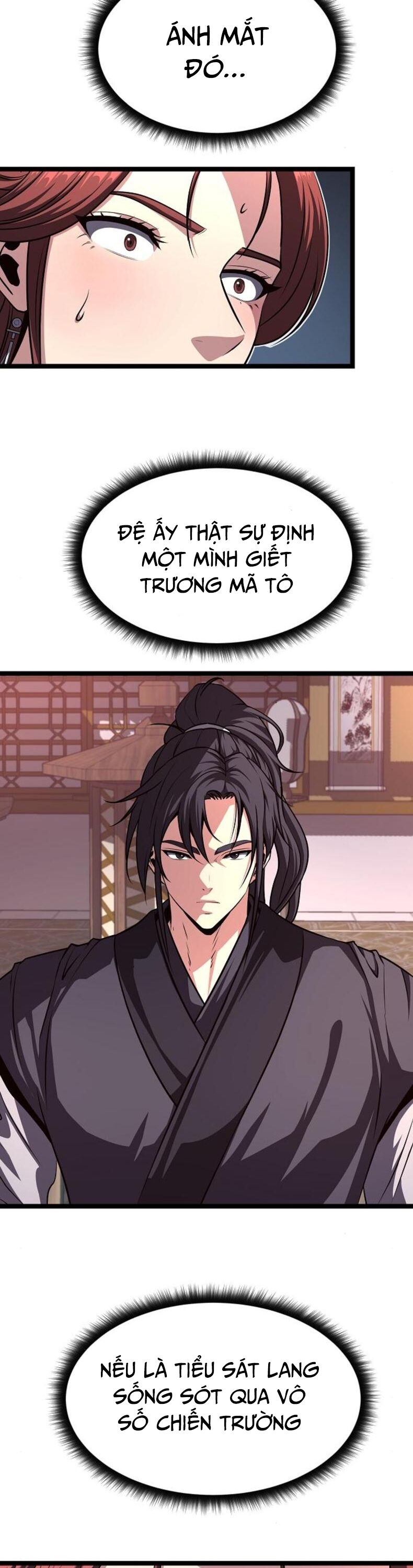 Thông Bách Chap 52 - Next Chap 53