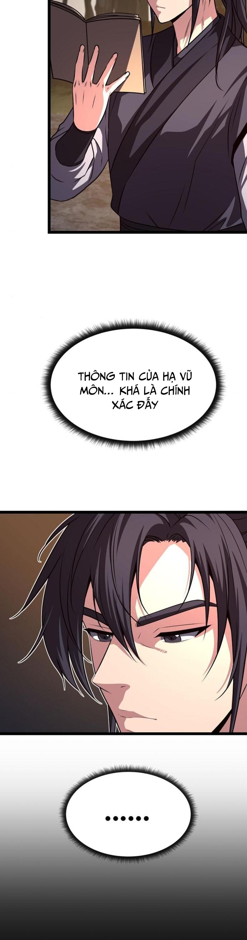 Thông Bách Chap 52 - Next Chap 53