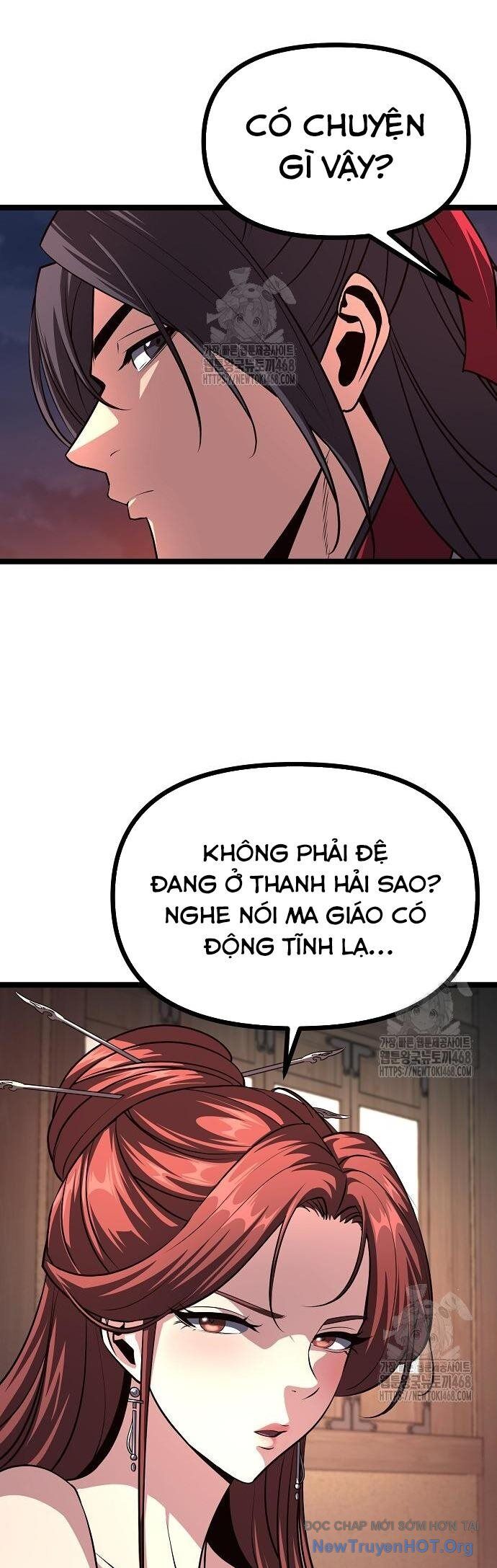 Thông Bách Chap 54 - Next Chap 55