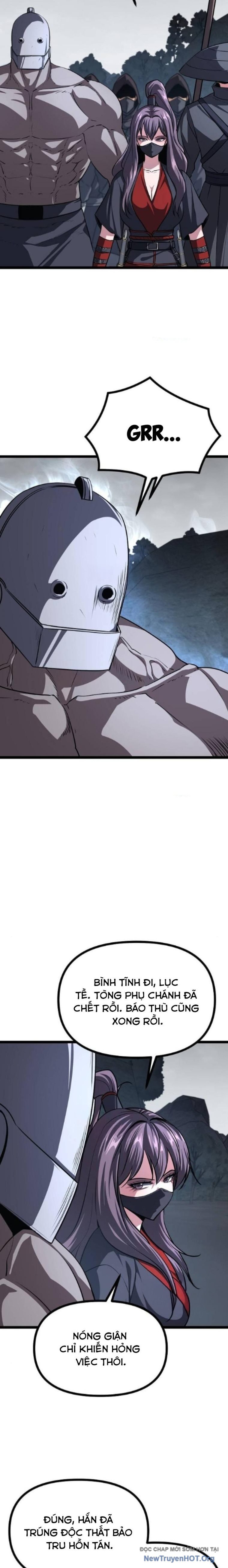 Thông Bách Chap 55 - Next Chap 56