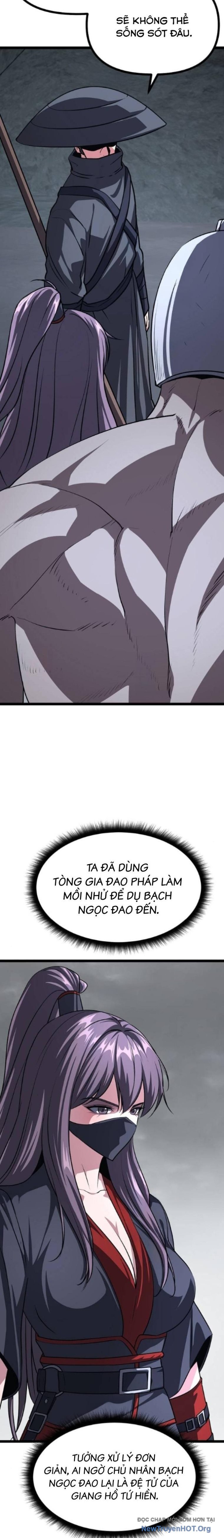 Thông Bách Chap 55 - Next Chap 56